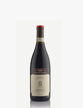 Priore - Barolo Docg - Cantine Povero 0,75 lt.