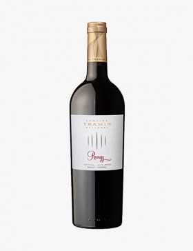 Rungg - Merlot e Cabernet Doc - Tramin 0,75 lt.
